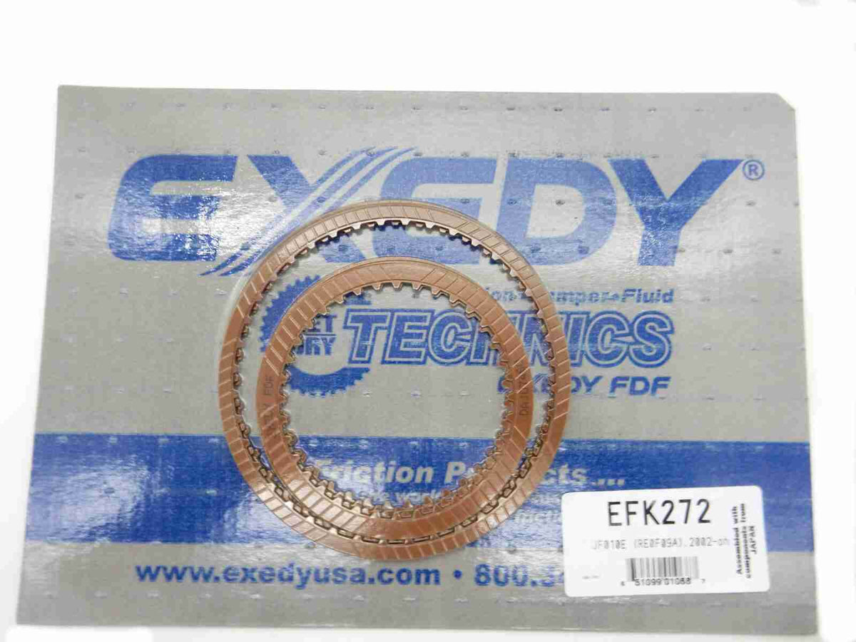 JF010E: Friction Module (07-Up)