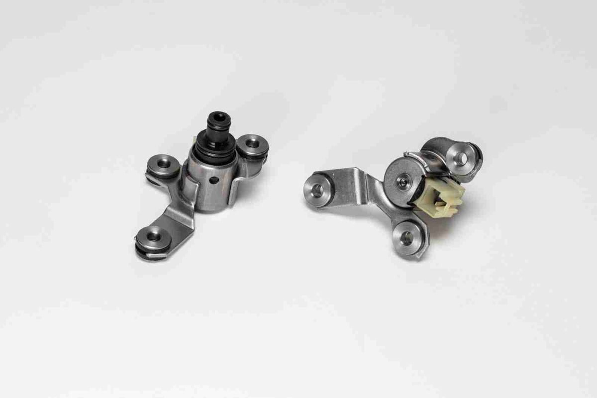 JF506E: Solenoid, TCC (Mazda)