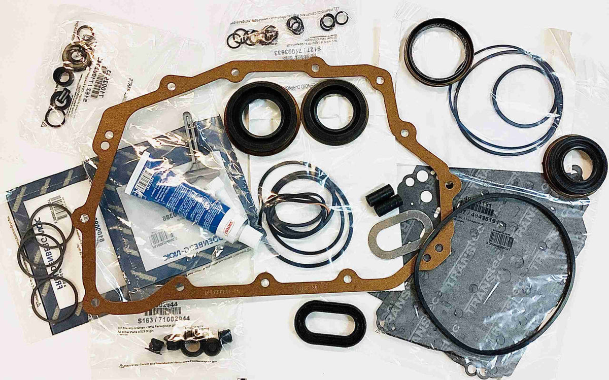 6F35: Overhaul Kit (Gen. 1) w/o Pistons 2008-Up