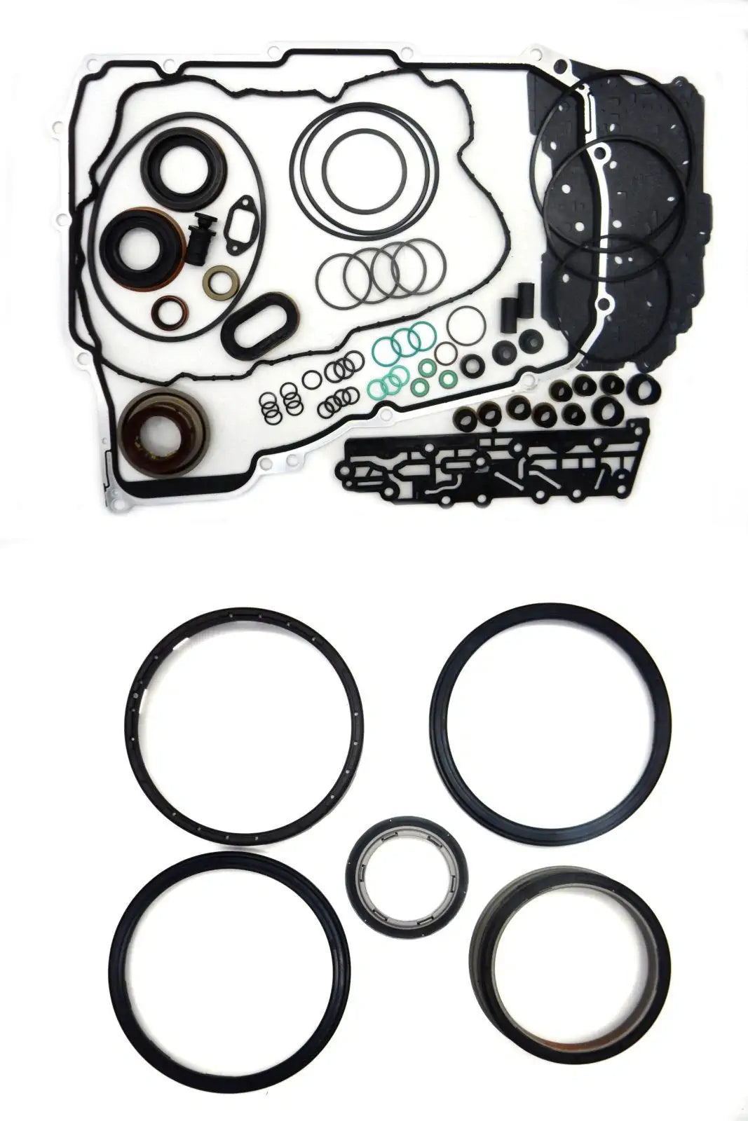 6T35, 6T40, 6T45: Overhaul Kit w/Pistons (Gen. 1) (2568) 2008-12