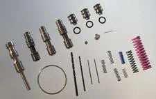 Conv. Overheat, Cooler Flow/Lock-up Fix (5-Spd./6-Cyl.) 0.388" CPV