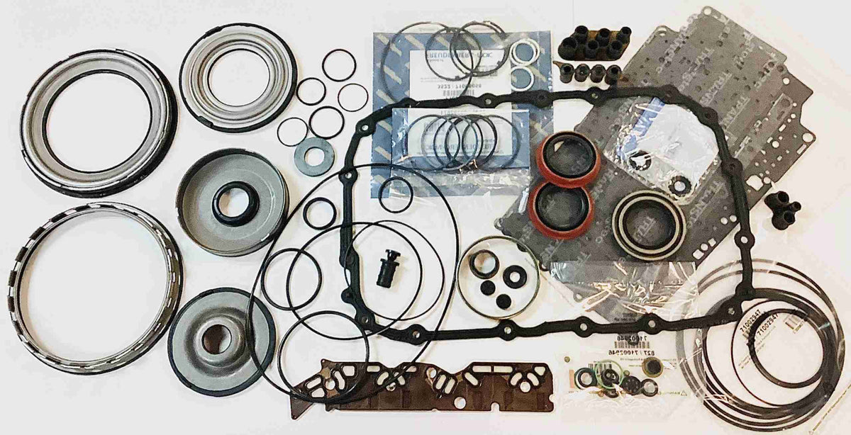 Transtec 6L45, 6L50: Overhaul Kit w/Pistons (2565) 2006-Up