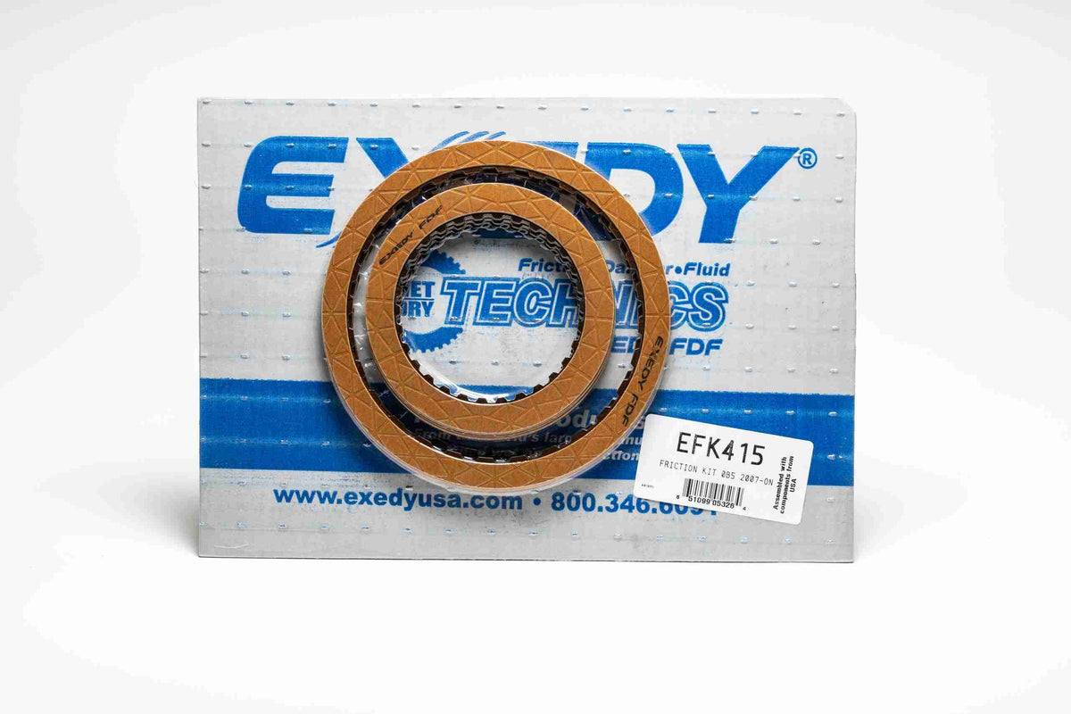 Stellar Automotive Group 0B5 Friction Module fits VW/Audi 7-Speed 12-Up