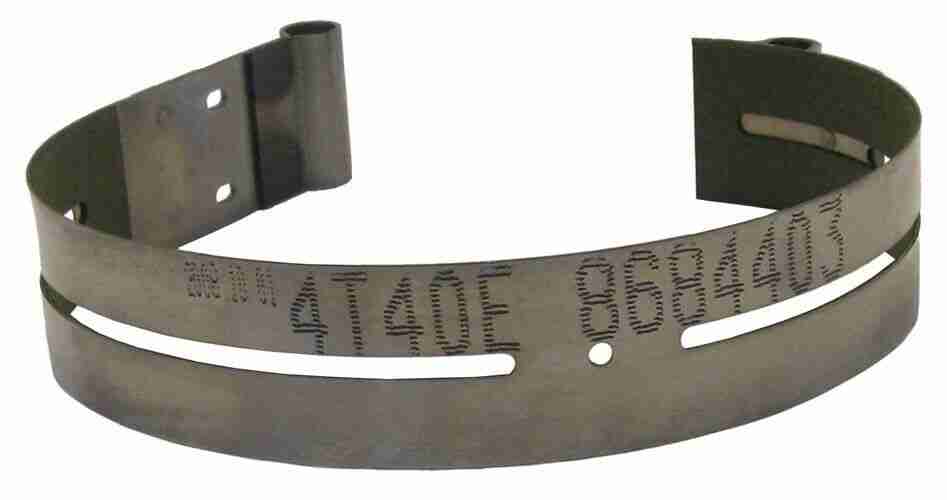 Five New OEM 4T40E/4T45E Intermediate/Overdrive (4th) Bands