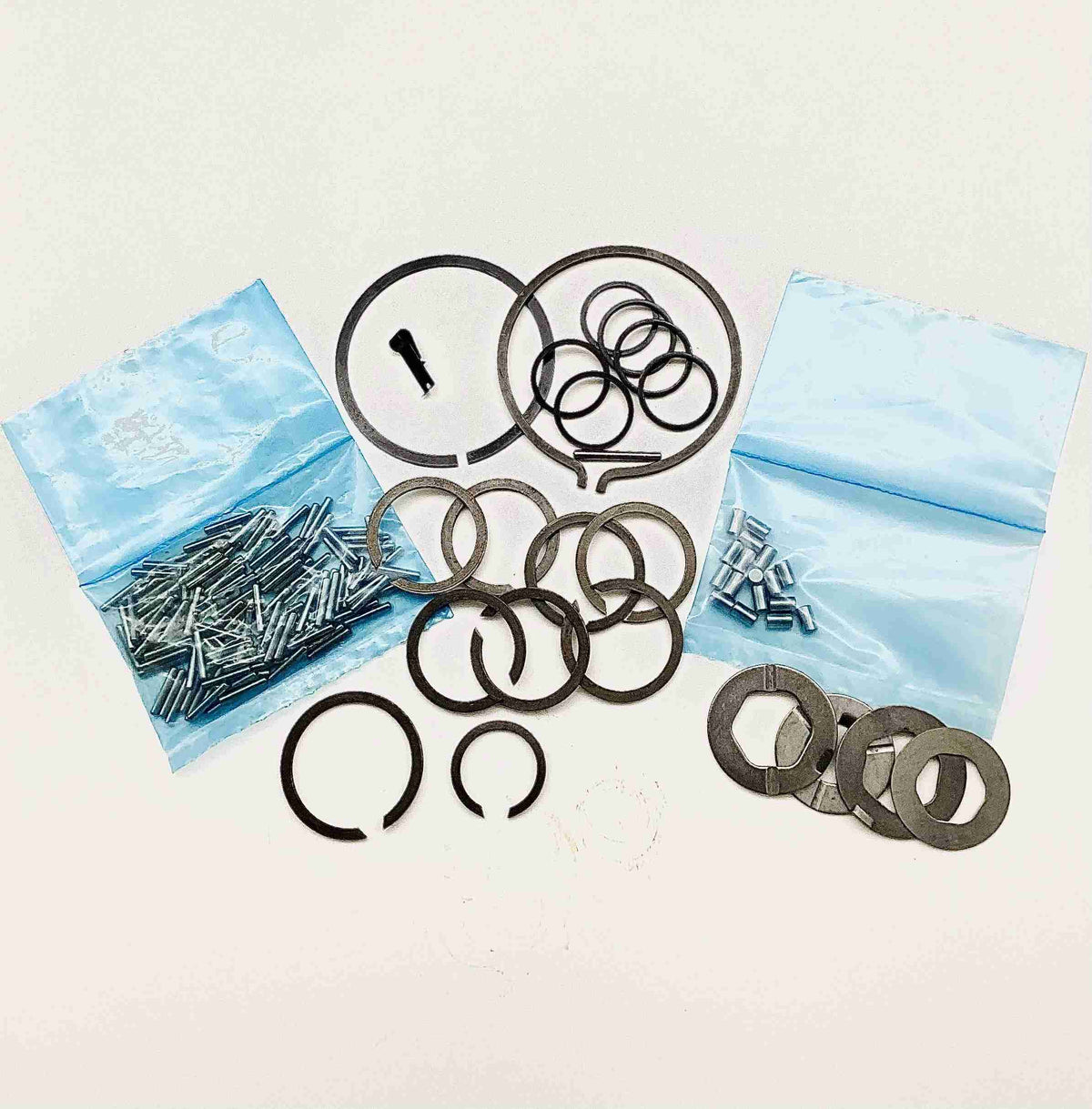 M21/M22 Small Parts Kit (1” OD Counter Shaft) 1965-74