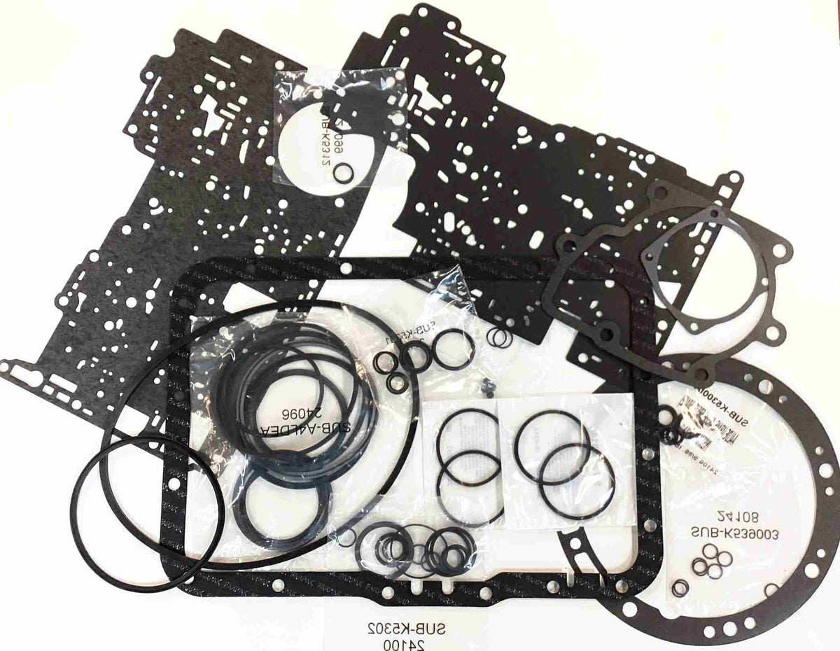 4R44E/4R55E: Gasket Set 97-Up