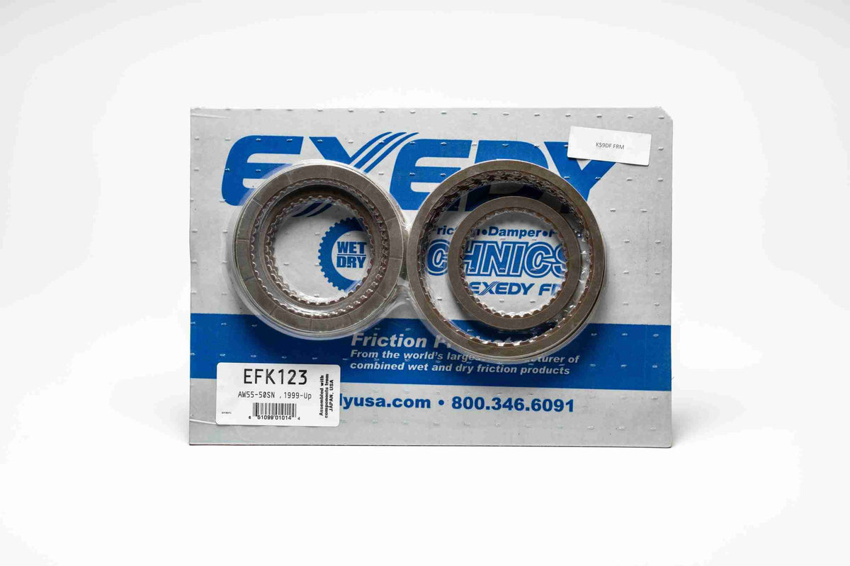 Exedy AW55-50SN Friction Module for GM Saab Volvo 99-Up