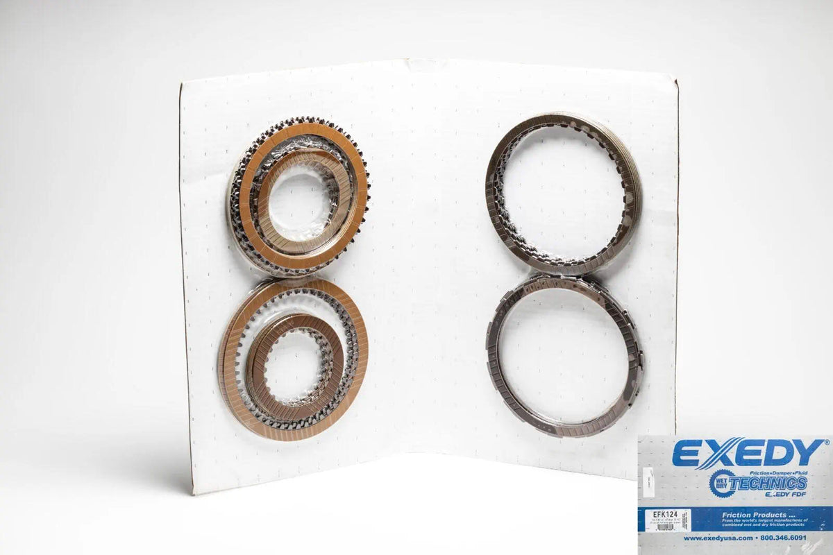 722.6: Exedy Friction Module w/Large ID K2 Friction-4 Gear Rear Planet (02-Up) K68HF