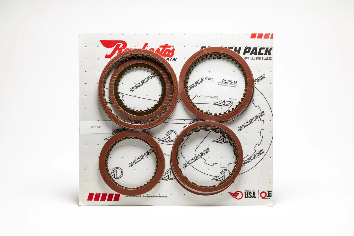 TH700-R4/4L60E/4L65E: Friction Module (Stage-1) 87-Up