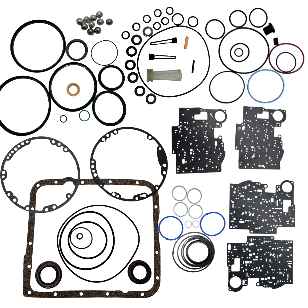 ACDelco Transmission Overhaul Kit fits TH700-R4 4L60 1982-1993 GM OEM 19532537