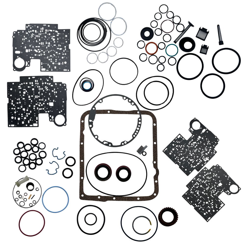 ACDelco Transmission Overhaul Kit fits GM 4L60E 4L65E 1997-2003 OEM 19532539