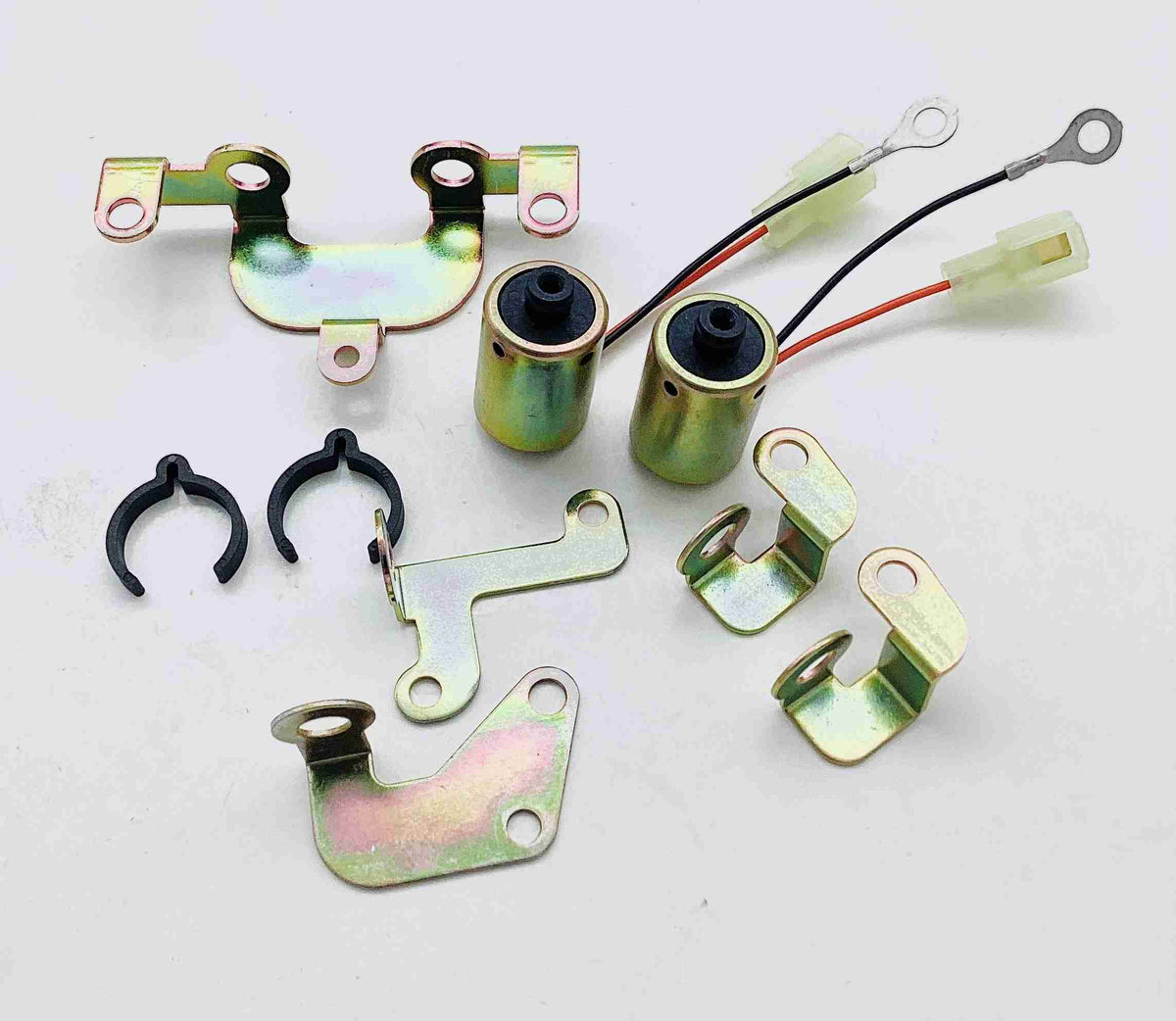 A140/141/240/241/244/340: Universal Kit (2 Sol and 4 Bracket)