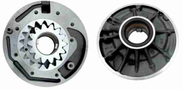 NEW OEM ZF5HP19 Pump Body w/Gears BMW 1060-210-047