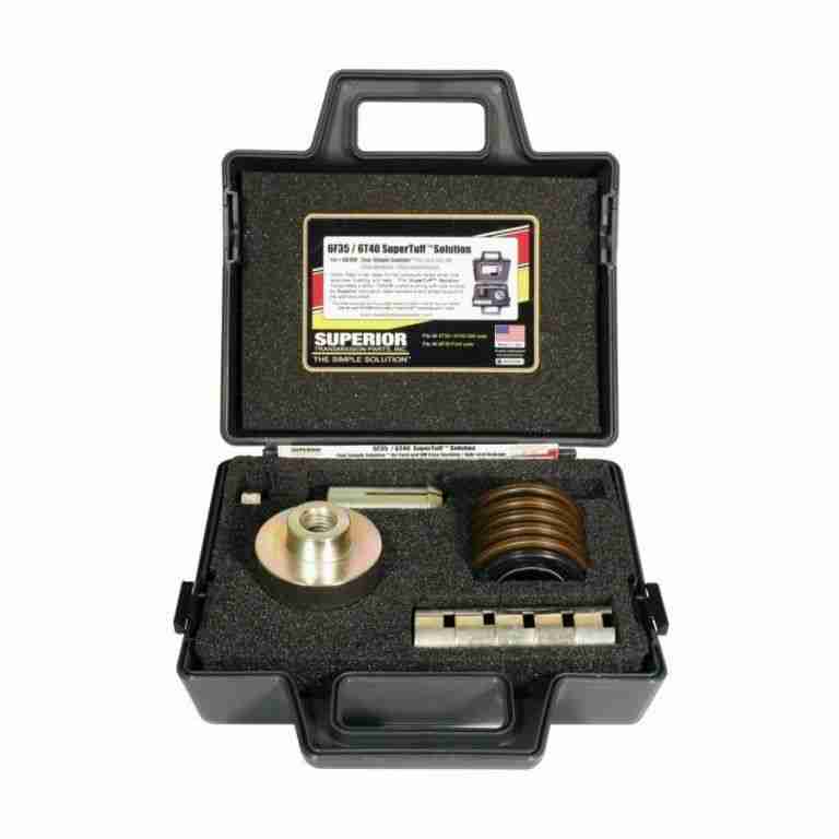 NEW SUPERIOR 6F35 Axle Tool Kit K0100