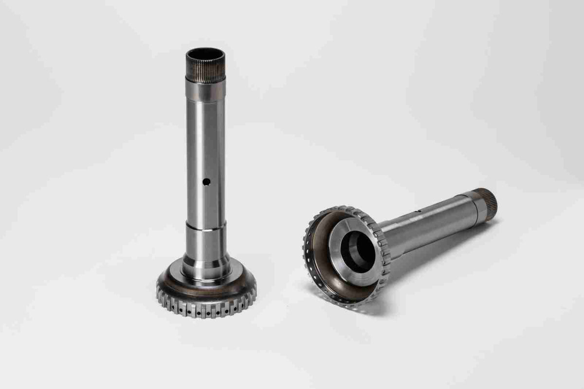 New 4T65E 4TH Clutch Hub With Shaft-Sleeve (32 Teeth) 24222374
