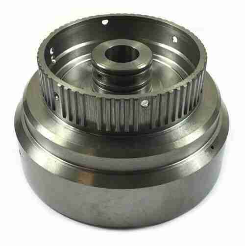 E4OD/4R100 Forward Clutch Drum (4 Clutch - Half Splines) 89-Up F81Z-7A360-AA