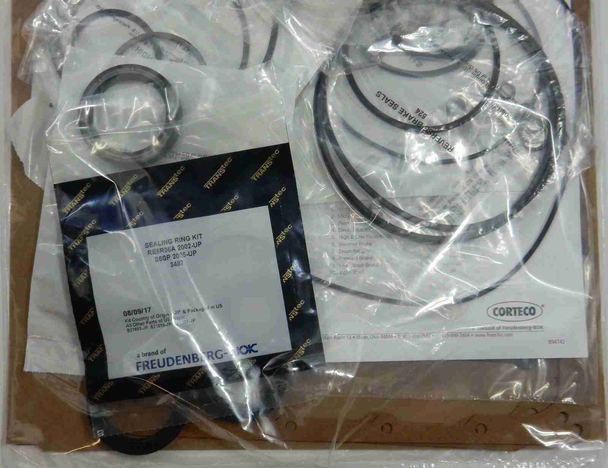 New Transtec Transtec RE5R05A Overhaul Kit 2461