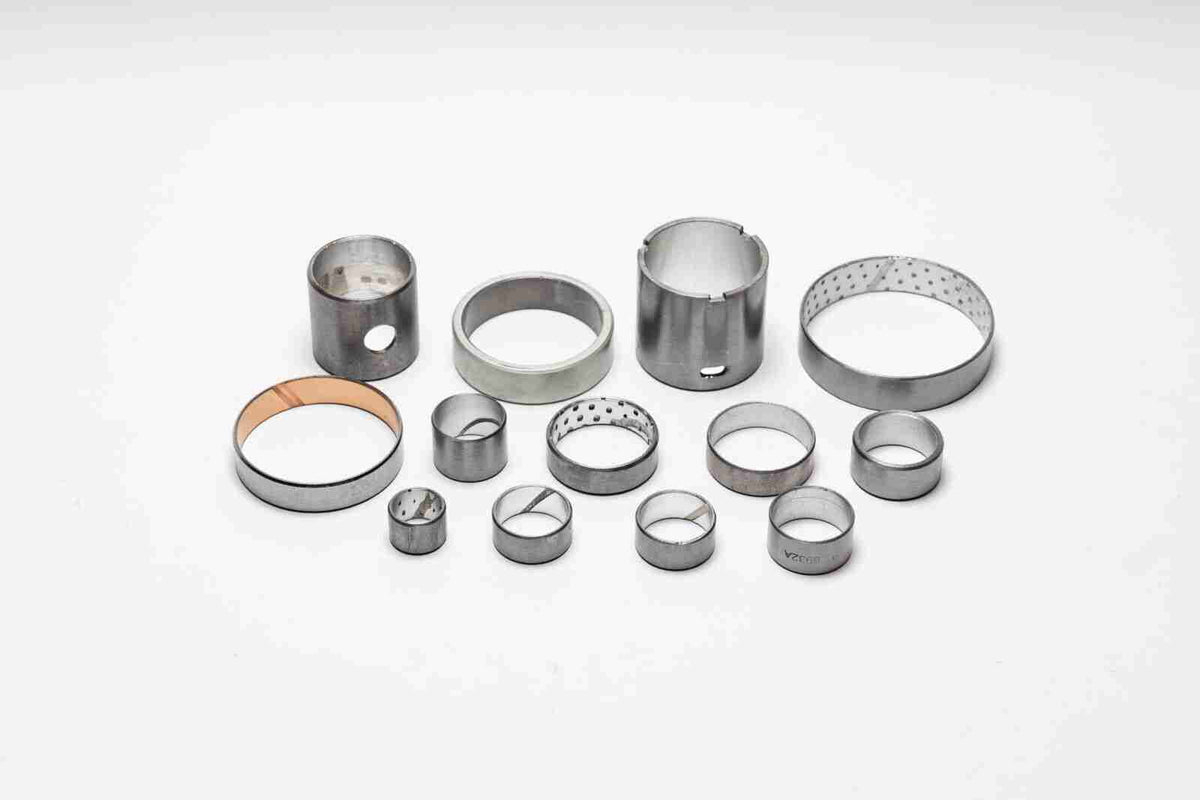 Nissan: RE/RL4R01A, R4A-EL Bushing Kit (1-Piece Case Bushing)