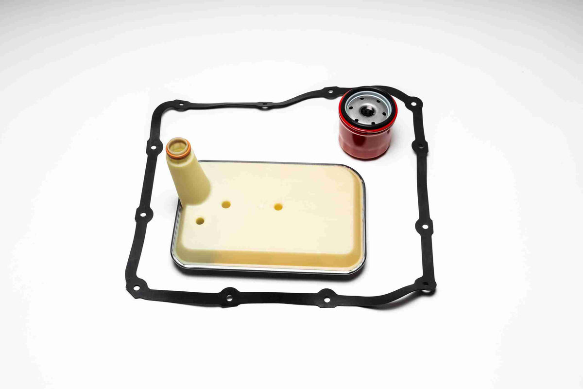 1000/2000/2400 Series Deep Pan Internal & Spin On Filter Kit (01-11)