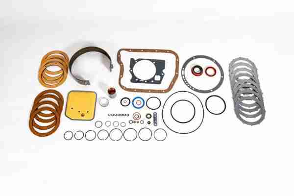 A727 Super Rebuild Kit for Chrysler Dodge Mopar 1971-1993