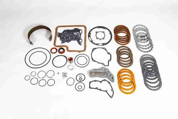 C6 Automatic Transmission Rebuild Super Kit for Ford 1976-1997