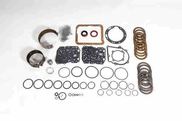 C4 Super Rebuild Kit for Ford 1970-1981