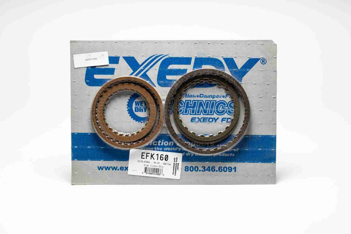 RE/RL4F04A: Friction Module w/Narrow High Clutch Only (92-Up) K64HF