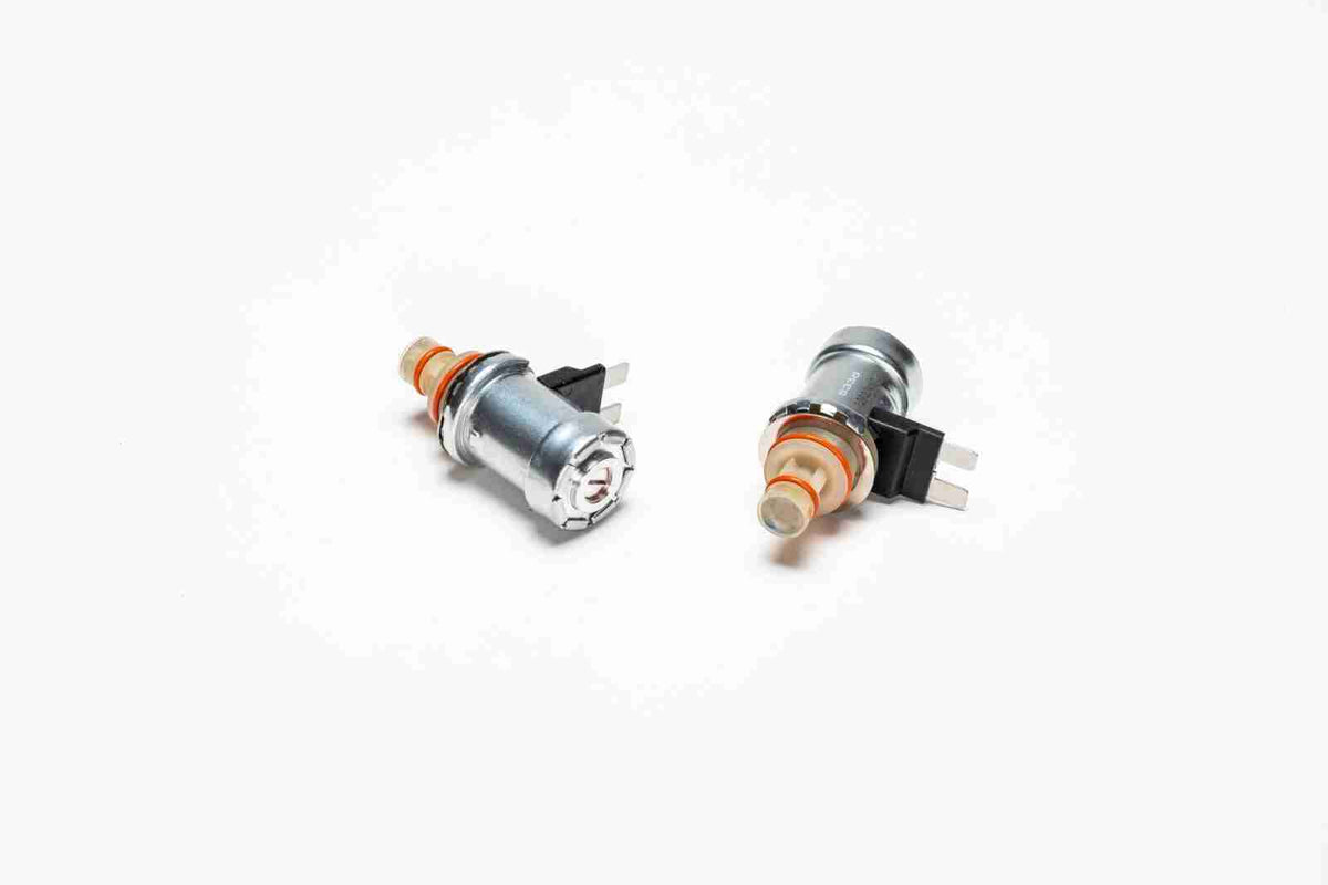 62TE: Solenoid, Line Pressure VFS