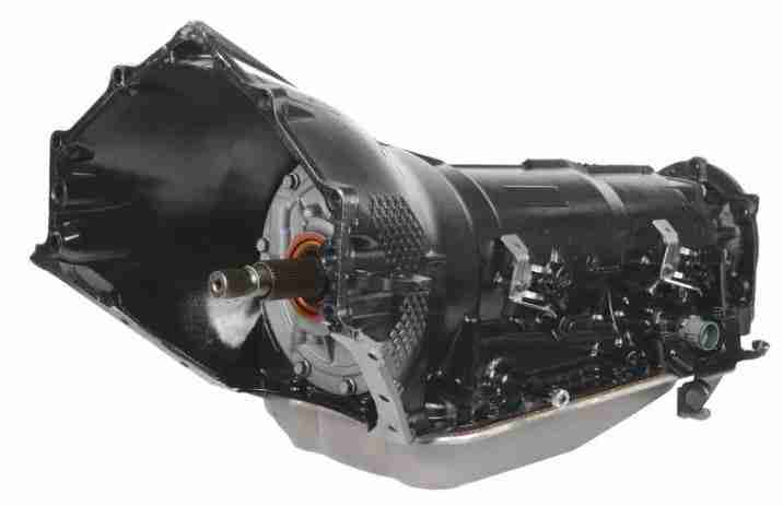 Rebuilt 4L80E Transmission for Chevrolet GMC 1997-1999 4WD Trucks