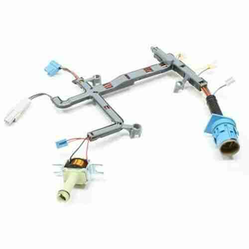 Rostra Torque Converter Clutch Solenoid & Harness for GM 4L65E/4L70E (09-Up)