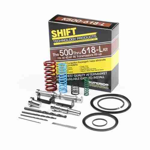 Superior 518/618 Late Shift Correction Kit (99-04)