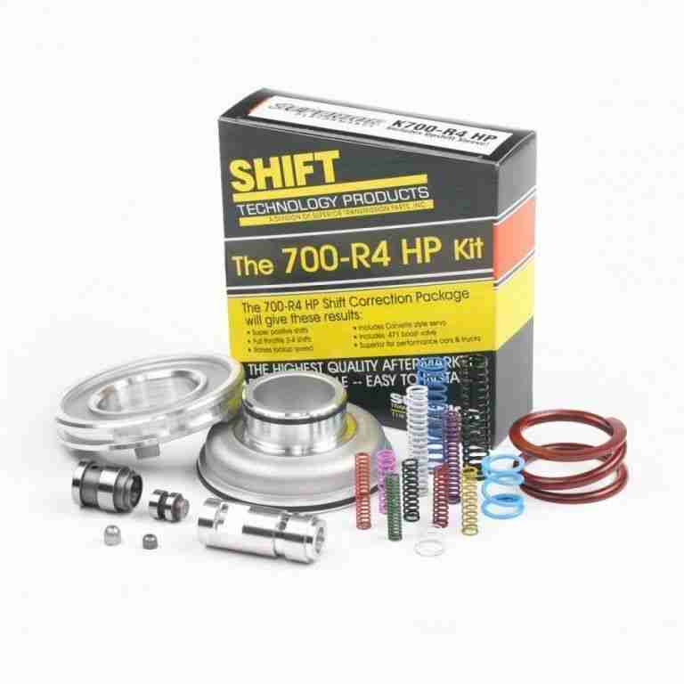 Superior 700-R4 High Performance Valve Body Kit K700-R4-HP