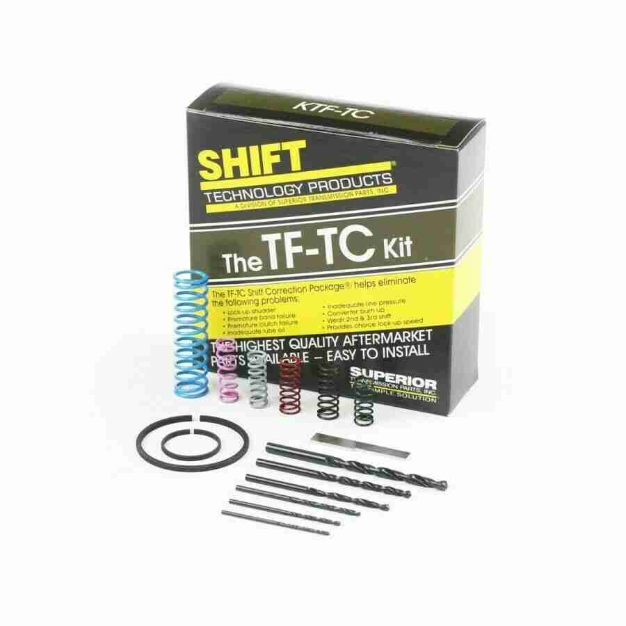 Superior TF6/TF8 Valve Body Kit KTF/TC