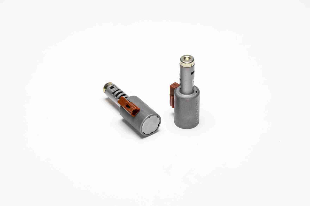 TF80SC (AF40-6): Solenoid, EPC Linear (Brown Connector)
