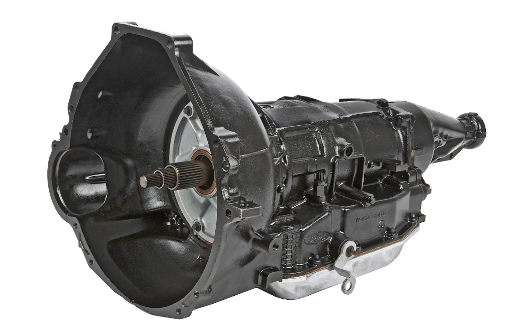 Rebuilt Ford AOD Transmission for 1980-1993 Ford V8 2WD