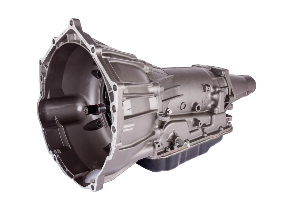 4L70E Performance Transmission 2WD 700HP GM Chevy LS 2009-2013 17-Pin