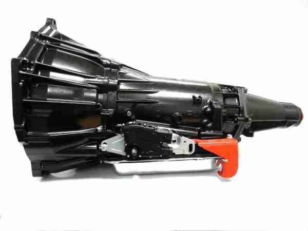 High Performance 4L60E Rebuilt Transmission for GM LS 1998-2006 2WD 600 HP