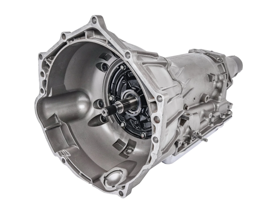 4L65E Performance Transmission 2WD 750HP for Chevy GMC LS 2007-2008 15-Pin
