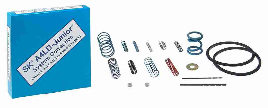Transgo A4LD Jr. Shift Kit SK A4LD-JR