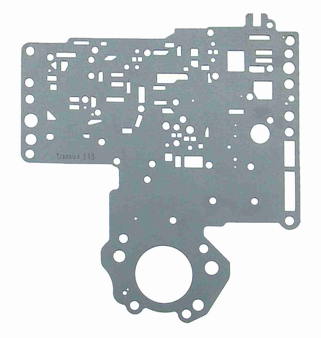 Transgo A500, 42/44RE/RH V/Body Separator Plate w/o Boost Valve 88-94 TF-PLT-94B