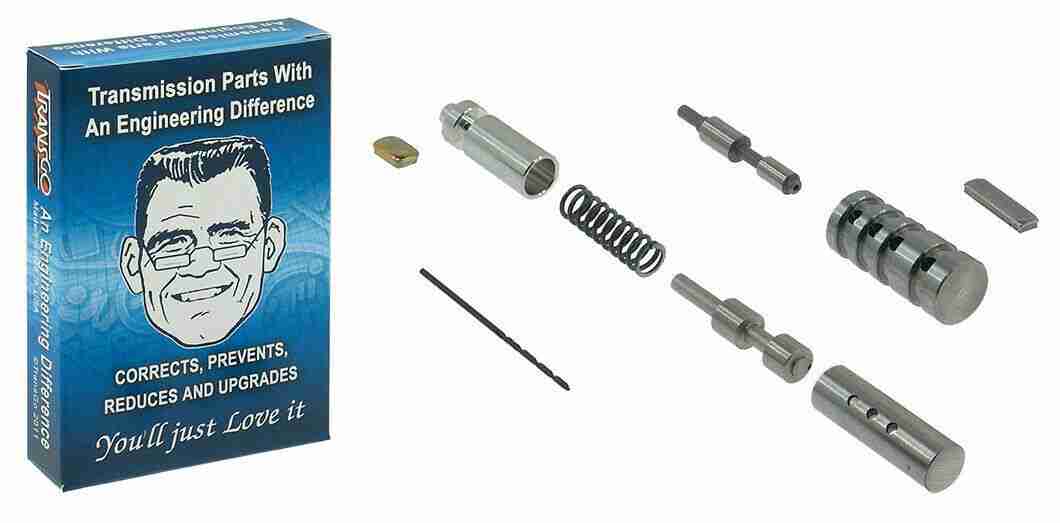 Transgo A650 Shift Kit SK A650