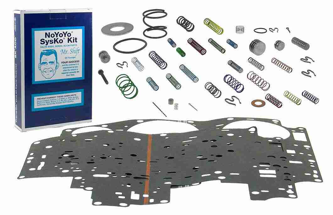 Transgo AOD Shift Kit '80-93 SK AOD