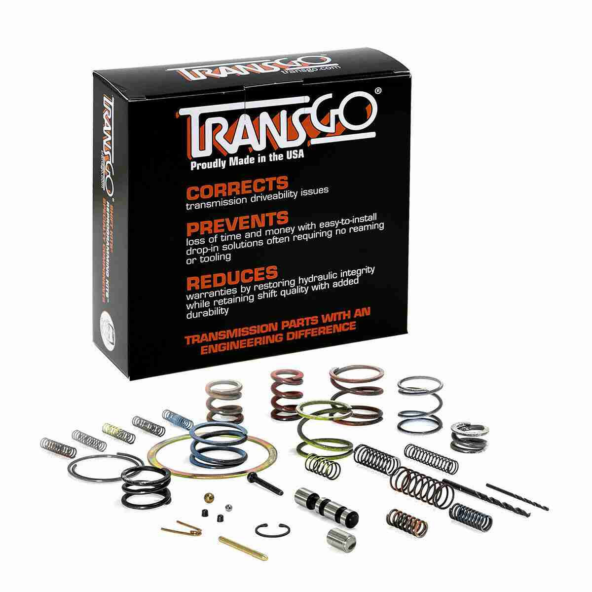 Transgo Shift Kit SK-4L60E 1993-2015 4L60E