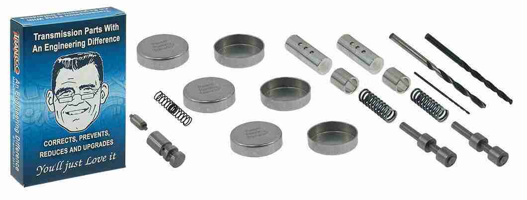 Transgo TF80SC Shift Kit SK TF80SC