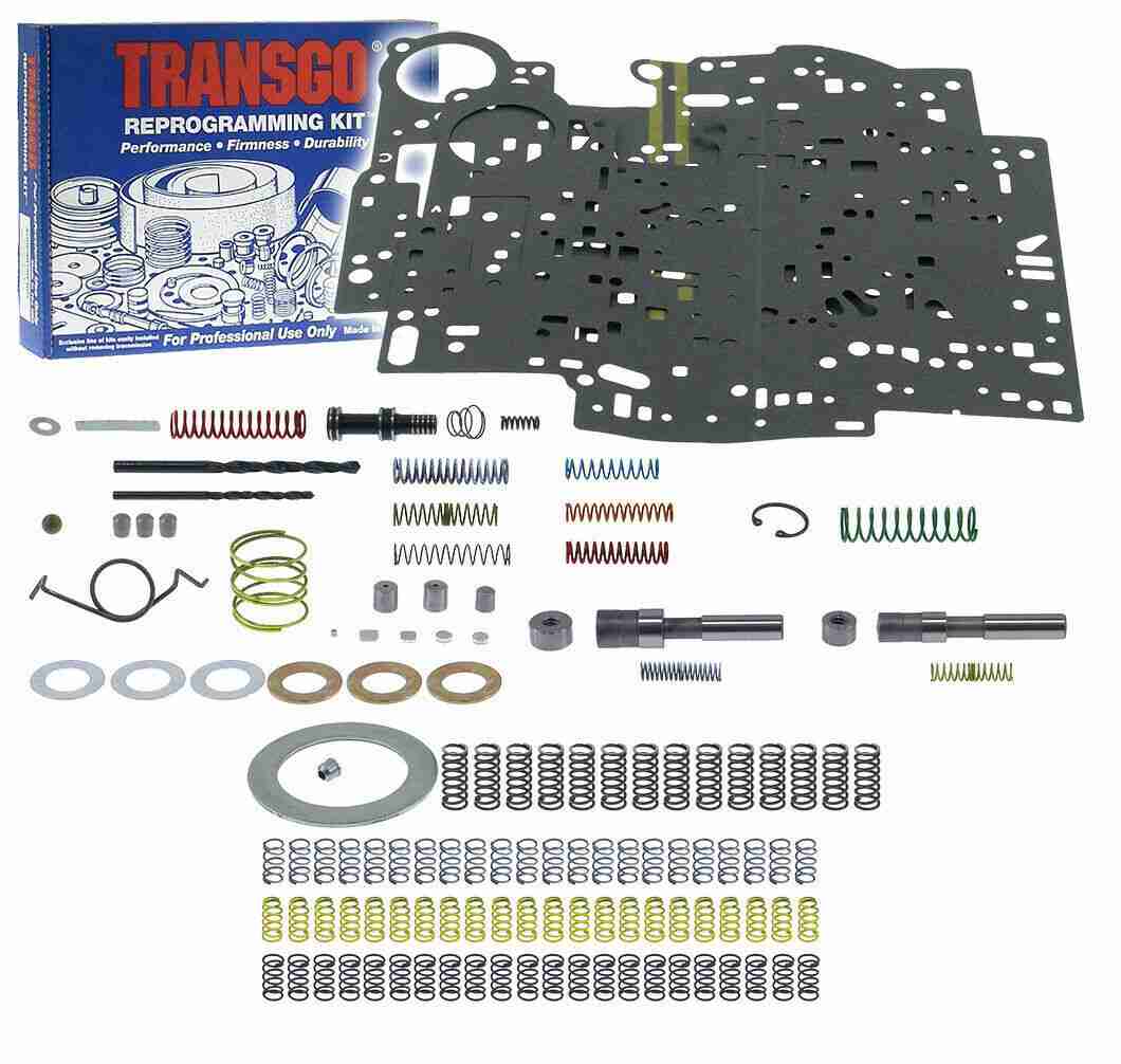Transgo TH700-R4 High Performance Reprogramming Kit (82-92)