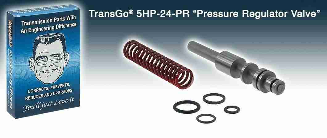 ZF5HP24 Valve Body PR Valve Repair Kit-Audi/BMW/Jag/Range Rovr