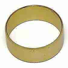 Two Durabond AS68RC/A465 Seamless Converter Bushings JT-161-1BR