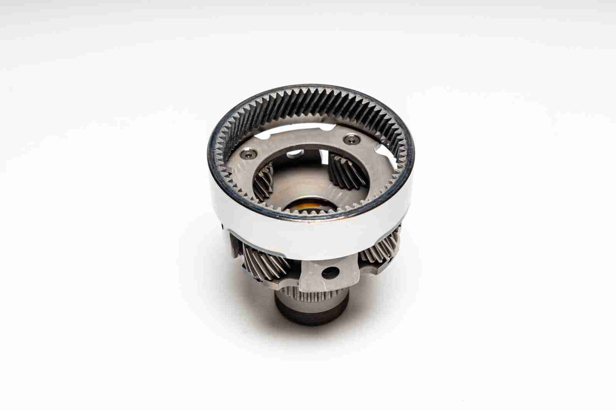 U140/U240/U241: Planet, Front (4 Gear) 1998-Up