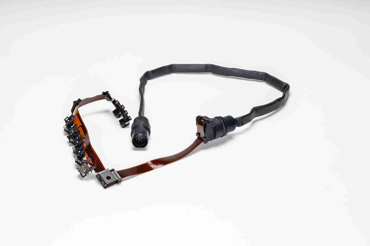 01M: Wire Harness, Internal Case (w/Case Conn &amp; Oil Temp Sensor) 01M-927-365
