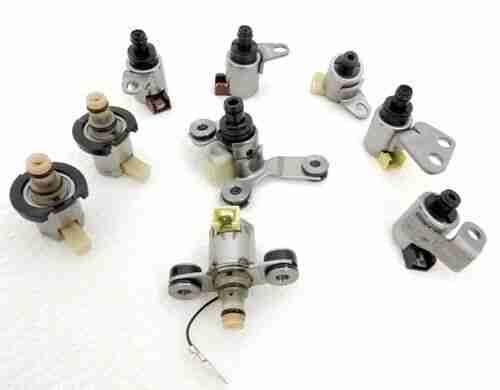 09A/JF506E Solenoid Set (Mazda) – 9 Solenoids (02-Up) MS122991
